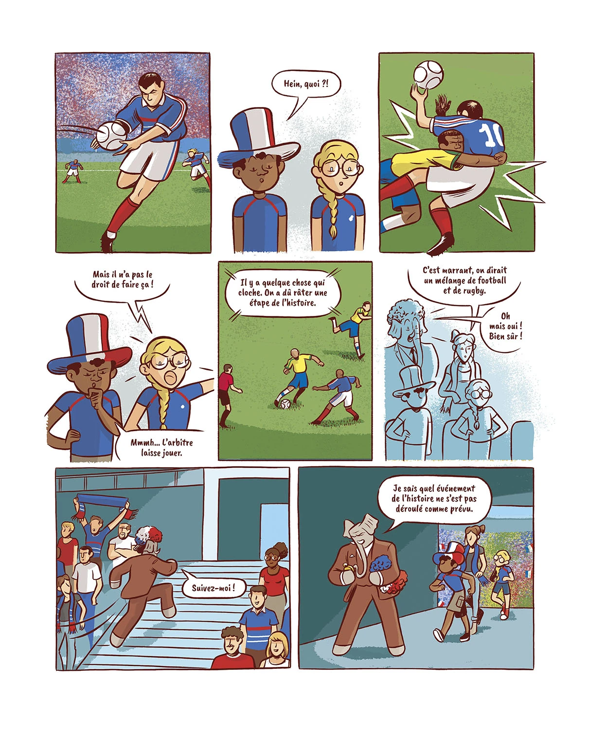 L'Éléphant Junior coloring sample 5