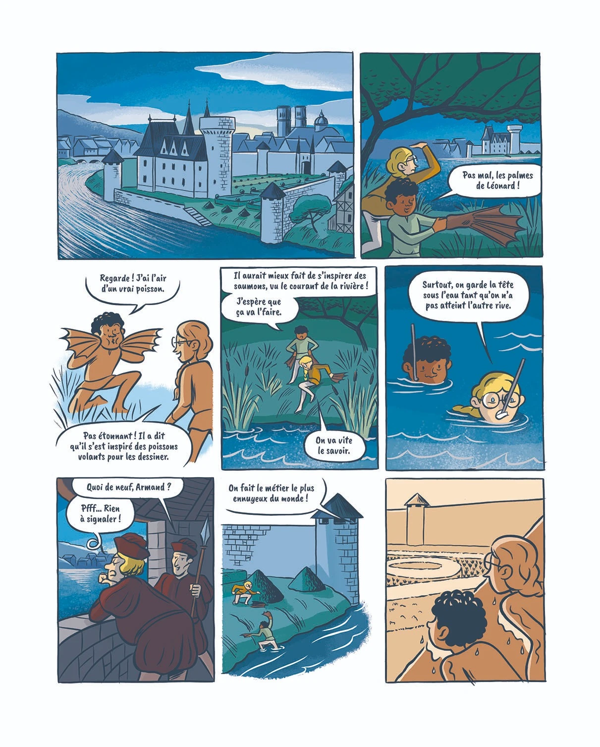 L'Éléphant Junior coloring sample 6