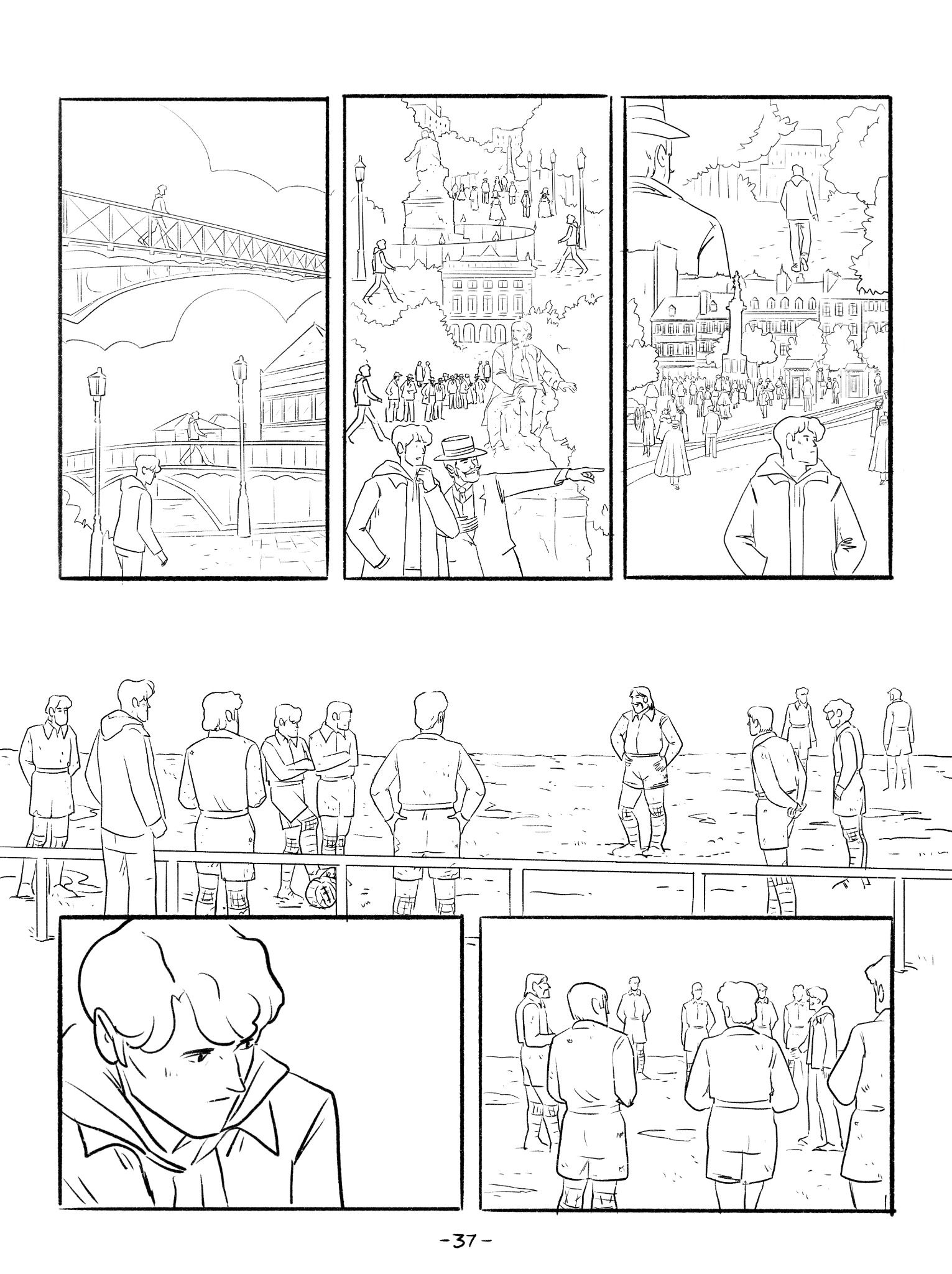 FC Lorient, page 37 encrée